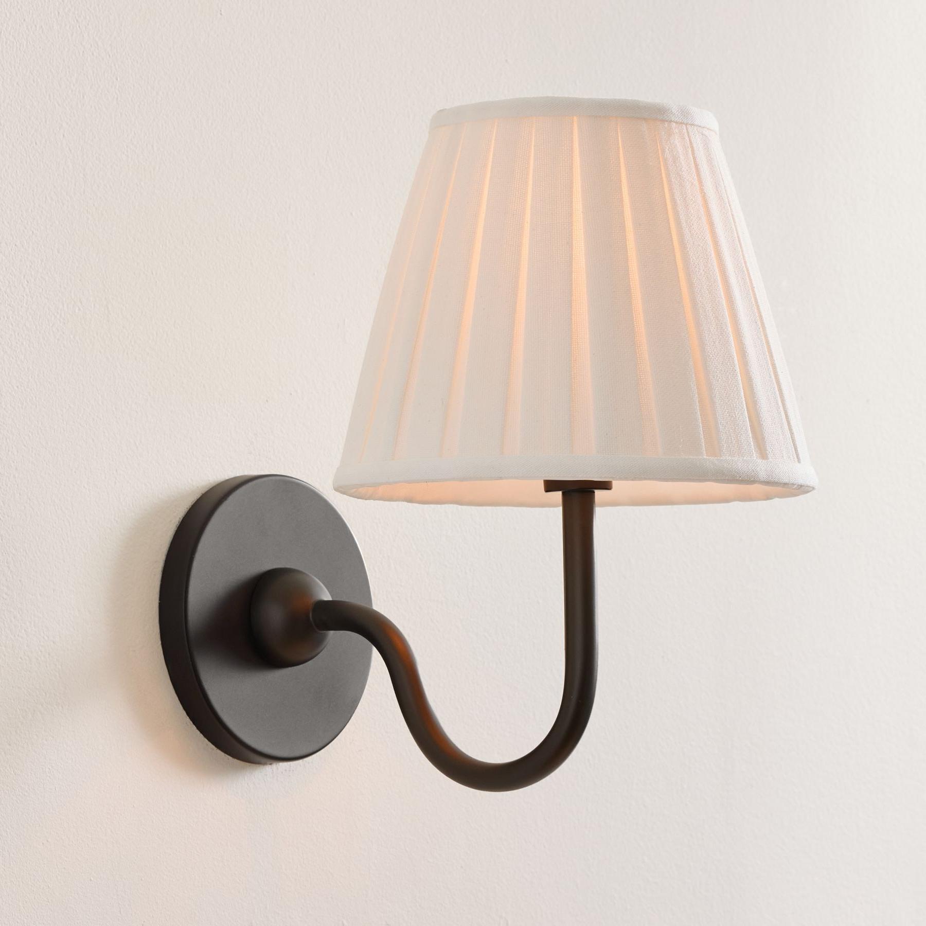 Farmhouse Brass Wall Lamps For Bedroom | Retro Antique Bronze Living ...